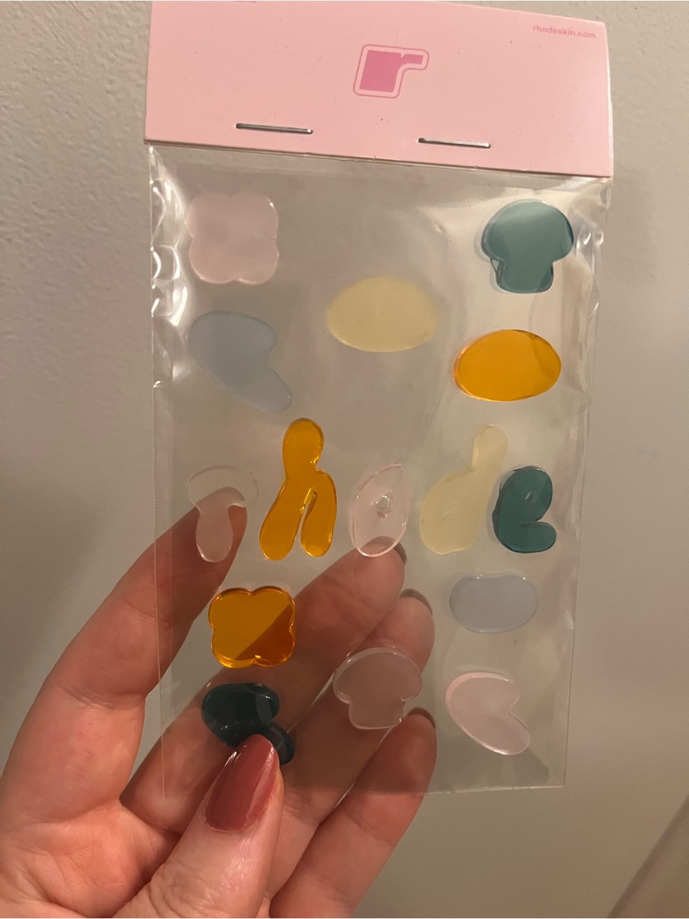 Rhode Jelly Stickers